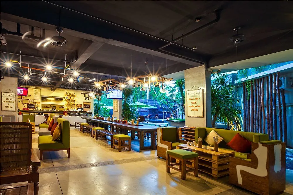 Grandmas Plus Hotel Airport Kuta Lombok 3*,