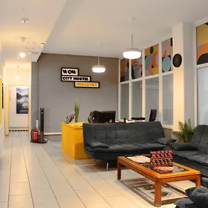 navštívit hotel
