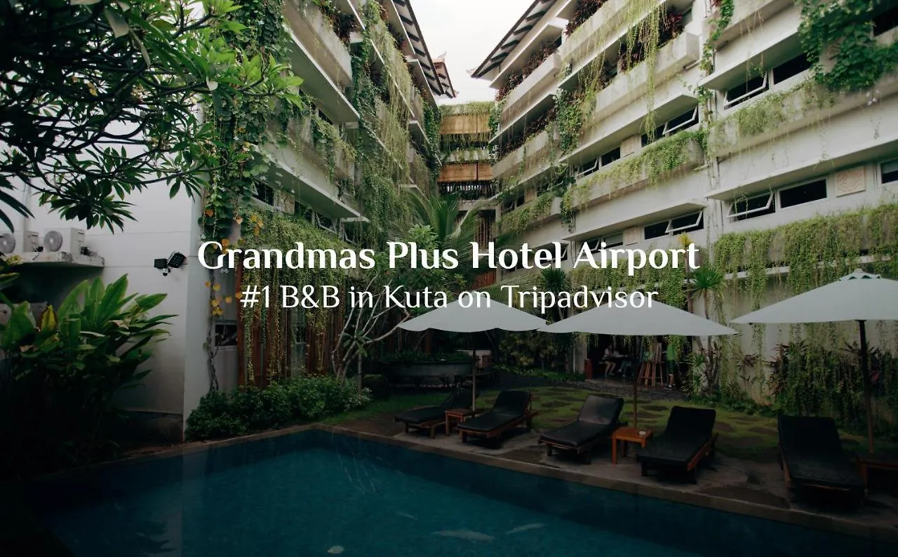 Grandmas Plus Hotel Airport Kuta  Kuta (Bali)