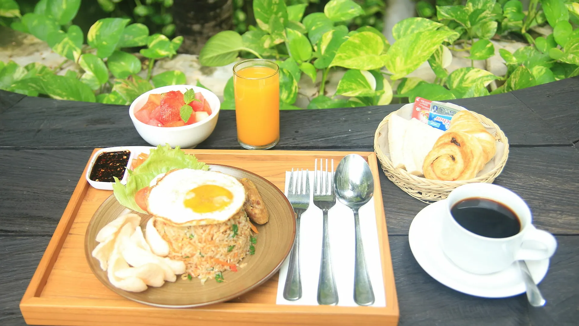 Grandmas Plus Hotel Airport Kuta